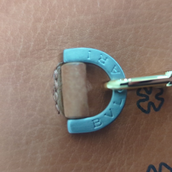 BVLGARI Suede Tote – Like New ✨Elettra-Collezione 1910 Rare - Picture 15 of 15